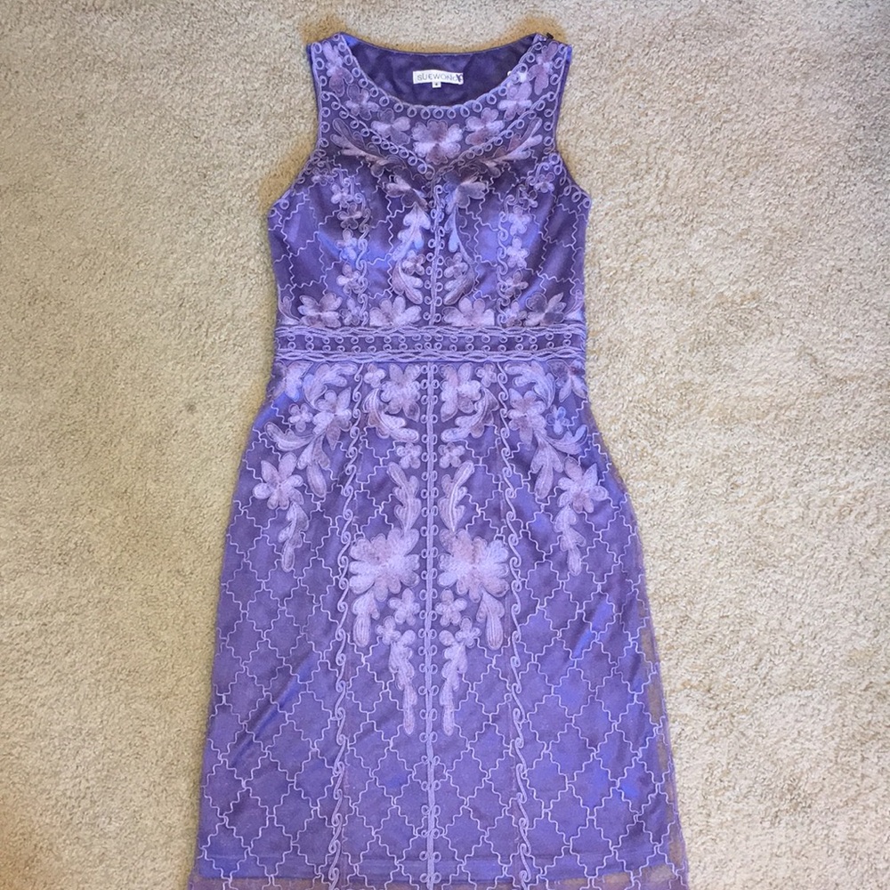 Sue Wong dress